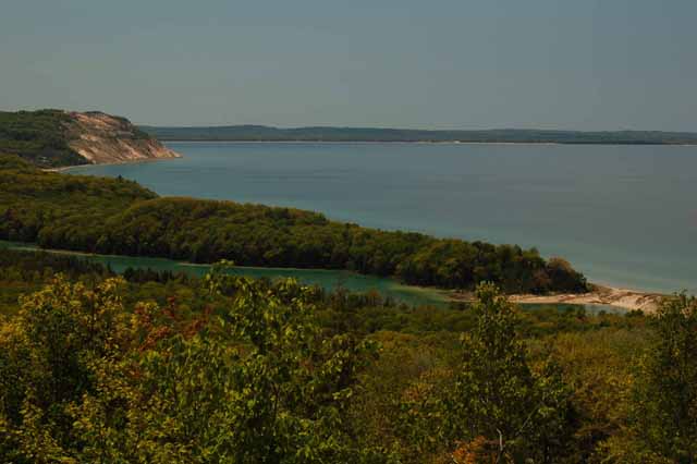 North Bar Lake in SBDNL